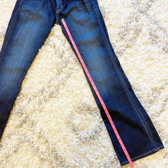 Hudson x a pea in the pod collaboration | Maternity Slight Flare Jeans Size 28 - Picture 11 of 11